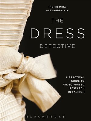 cover image of The Dress Detective